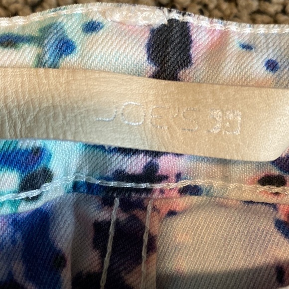 Joe’s Bleached Skinny Jeans - Picture 5 of 7